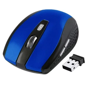 USB2.0 Mouse Mini Mice With 6buttons Optical For PC - Picture 1 of 22