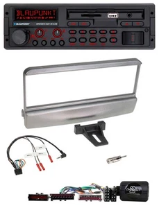 Blaupunkt SD Lenkrad USB Bluetooth DAB Autoradio für Ford Escort Focus silber - Bild 1 von 11
