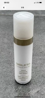 SISLEYA SÉRUM CONCENTRÉ ANTI RIDE 30ml VENDU SANS BOÎTE - Imagen 1 de 4
