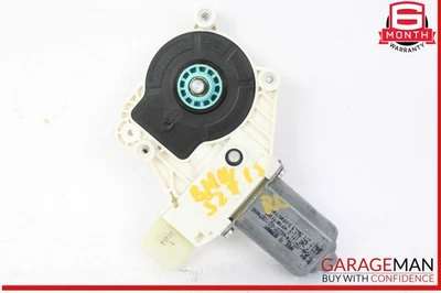 Motor regulador ventana lado conductor trasero izquierdo bmw 528i 535i 550i f10 11-16 fabricante de equipos originales Foto 1 de 4