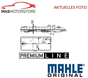 KÜHLMITTEL AUSGLEICHSBEHÄLTER MAHLE ORIGINAL CRT 50 000P P FÜR MAN F2000 - Picture 1 of 5