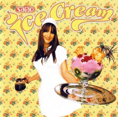 Salad - Icecream - Salad CD 20VG The Cheap Fast Free Post The Cheap Fast Free - Image 1 of 2