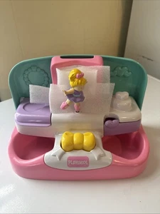 Playskool 1994 Vintage Il Mio Primo Portagioie Ottime Condizioni - Foto 1 di 3