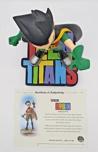 Teen Titans Robin Maquette DC Comics 344/600 - Picture 1 of 11