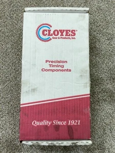 Ford 4.0L SOHC Timing Chain Kit Cloyes Drivers Side LH 9-0444SF - NEW - Picture 1 of 6
