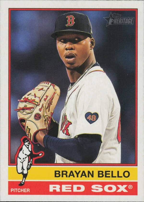 2025 Topps Heritage MLB Baseball Trading Cards Pick From List 251-500 - Image 1 of 1