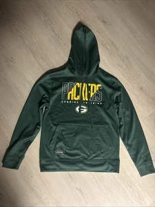 Green Bay Packers Hoodie Herren Large Grün Kombiniert NFL Team Authentic 🔥🔥 - Bild 1 von 7