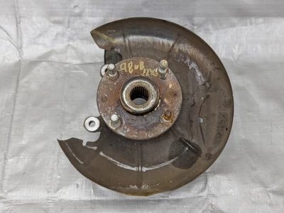 99-03 Mazda Miata junta de eixo traseiro lado do motorista sem ABS NC10-26-140 98NB12k - Imagem 1 de 4