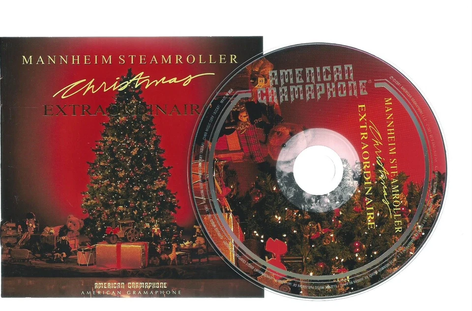 Mannheim Steamroller - Christmas Extraordinaire
