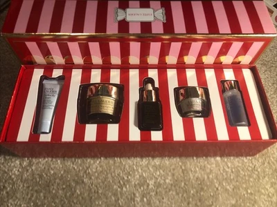 Estee Lauder Glow Non-Stop Firm. Smooth. Hydrate. 5 pc Set New In Gift Set Box - Image 1 of 4