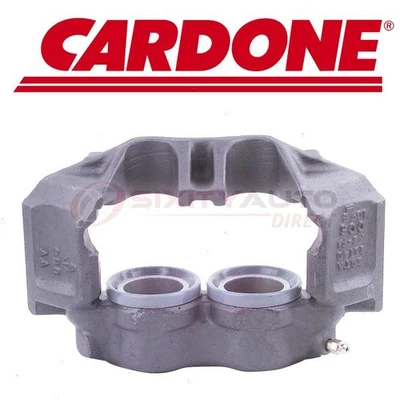 Cardone Reman Front Left Disc Brake Caliper for 1980-1985 Ford F-350 - ks Foto 1 de 4