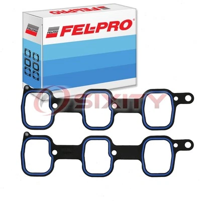 Juego de juntas plenum de inyección de combustible Fel-Pro para Buick Enclave 2008 entrega de aire vo Foto 1 de 4