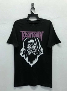 Beartooth Band Schwarz Kurzarm Unisex Baumwolle T-Shirt Größe S-5XL BT1561 - Bild 1 von 4
