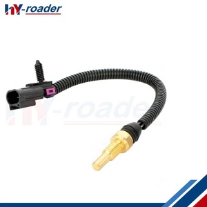Radiator Coolant Temperature Sensor Fits Buick Rainier Isuzu Ascender 2003-2005 - Picture 1 of 11