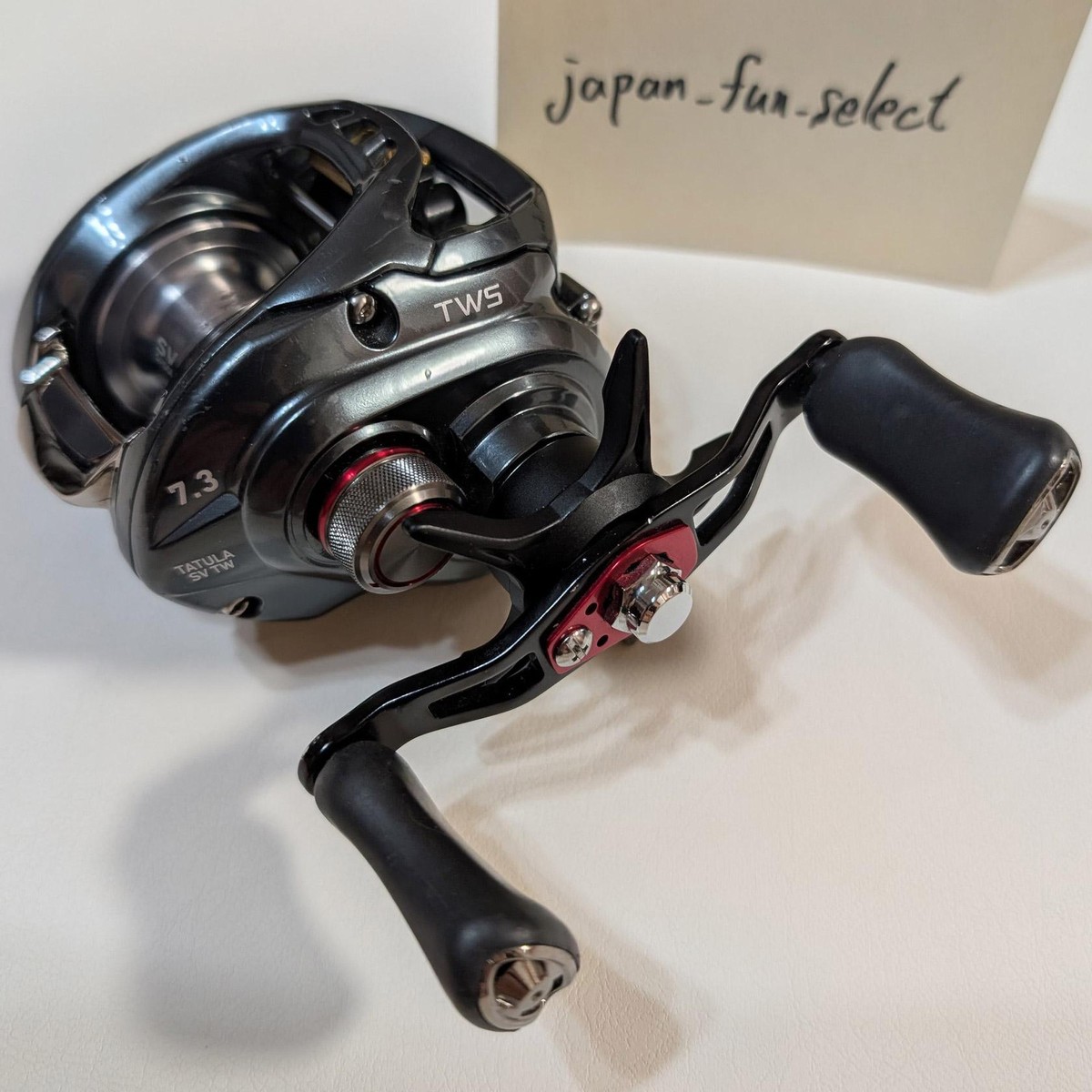 17 タトゥーラsvtw 7.3 DAIWA ダイワ 17タトゥーラSVTW 7.3L ベイトリール 00613677