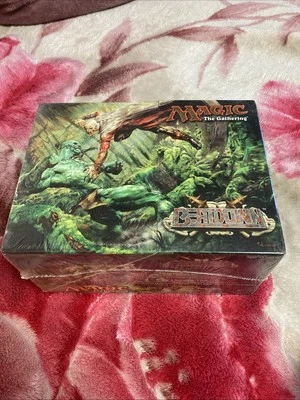 MTG BEATDOWN BOX SET FACTORY SEALED Vintage CCG Magic The Gathering "Gift Box?" - Image 1 of 4