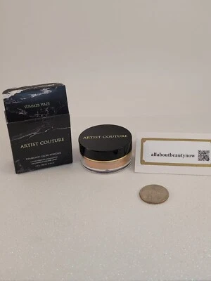 Artist Couture Diamond Glow Powder SUMMER HAZE .16 oz Full Size Brand New In Box - Image 1 of 4