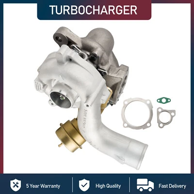 NEW Turbocharger FITS 2000 2001-2005 VOLKSWAGEN JETTA GOLF 1.8T - Image 1 of 4