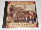 Lynda Randle Timeless II CD Signed Copy Rare