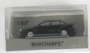 Volvo 850 Berlina (Saloon) Nero 1994 1:87 MINICHAMPS - Foto 1 di 1