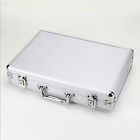 Watch Case for 30 Watches Collectors Display Storage Briefcase Aluminum Box