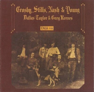 CROSBY, STILLS, NASH & YOUNG Déjà Vu *Sealed* CD Remastered - Bild 1 von 2