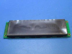 (1) LM6800-2 TOPWAY LCD PANEL DISPLAY 256 x 64 pixels 5V White LED Backlight NEW - Picture 1 of 5