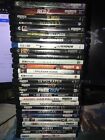 Lot of 28 Blu-Ray Movies w/ Case and Art Kong Wick Red Gladiator Transformers