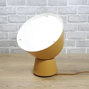 IKEA Mustard Yellow Metal PS 2017 Wall/Table Lamp By Ola Wihlborg - Picture 1 of 7