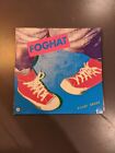Foghat ‎"Tight Shoes" 1980 LP (BHS 6999) Hard Rock