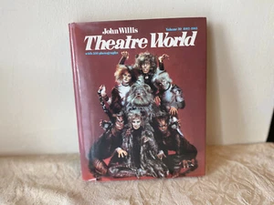 Theatre World Volume 39 1982-83 John Willis - Picture 1 of 3
