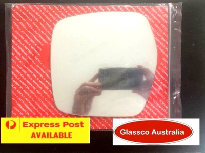 LEFT  Passenger side CONVEX mirror glass for TOYOTA TOWNACE ,TOWN-ACE - image 1 of 4