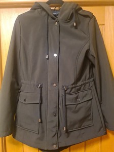 french connection rain mac