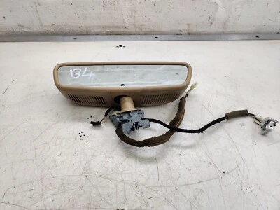 2008 MERCEDES-BENZ GL 320 X164 REAR VIEW MIRROR - Image 1 of 4