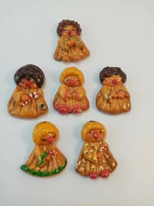 Vintage Christmas Decorations. (E) - Picture 1 of 10