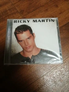 Ricky Martin – Ricky Martin / CD VG+ 1999 (Cracked Case) - Picture 1 of 2