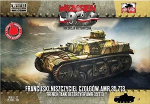 First To Fight 1/72 (20mm) AMR35 ZT3 Carro Armato Leggero - Picture 1 of 1