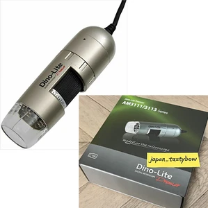 Microscopio electrónico Sanko Dino Lite Dino-Lite Premier E DinoAM3103 - Imagen 1 de 11