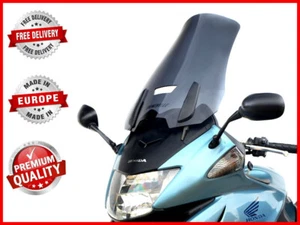 HONDA NT 700 V DEAUVILLE 2006-13 CUPOLINO NUOVO ALTO PARABREZZA TOURING 4 COLORI - Picture 1 of 3