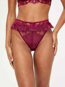 Ann Summers Understated High Waist Briefs 8 - Picture 1 of 5