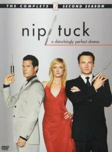 Nip/Tuck: Season 2 N&S NEUF BOX DVD REGION 1 - Bild 1 von 1