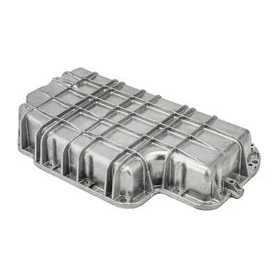 Cacerola de aceite del motor apta para Mercedes-Benz ML320 CLK320 E320 S430 Chrysler Crossfire Foto 1 de 4