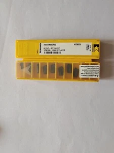 A2030N00CF02 KC5025 KENNAMETAL Original CNC carbide inserts 10pcs / - Picture 1 of 3