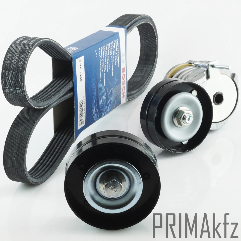 Bosch Keilrippenriemen, Keilriemen - 1 987 947 547 / 1987947547 - 6PK1548