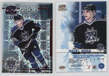 1998-99 Pacific Revolution Red /299 Pavel Rosa #69 Rookie RC