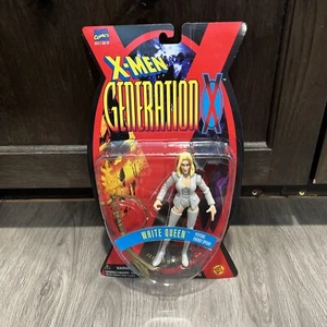 Marvel X-Men Generation X 1996 White Queen ToyBiz Actionfigur Marvel Comics - Bild 1 von 4