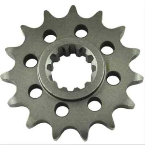 Piñón delantero 530 15T para Honda CBR500F 87-88 CBR600F 87-96 CBR600F2/F3 91-96 - Imagen 1 de 3