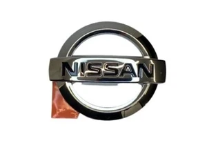 NISSAN JUKE F16 MK2 Rear Badge Emblem 908906PA0A NEW GENUINE - Picture 1 of 3