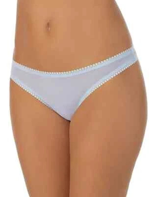 On Gossamer L53669 Bebé Lavanda Malla Cadera Tanga Hipster Panty Talla S/M Foto 1 de 3