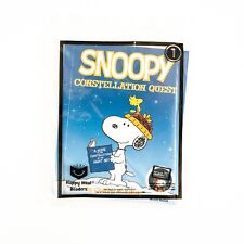 McDonalds Happy Meal Toy 2019 Peanuts Snoopy Constellation Quest 